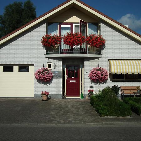 B & B Kaaskenswater Zierikzee Exteriér fotografie
