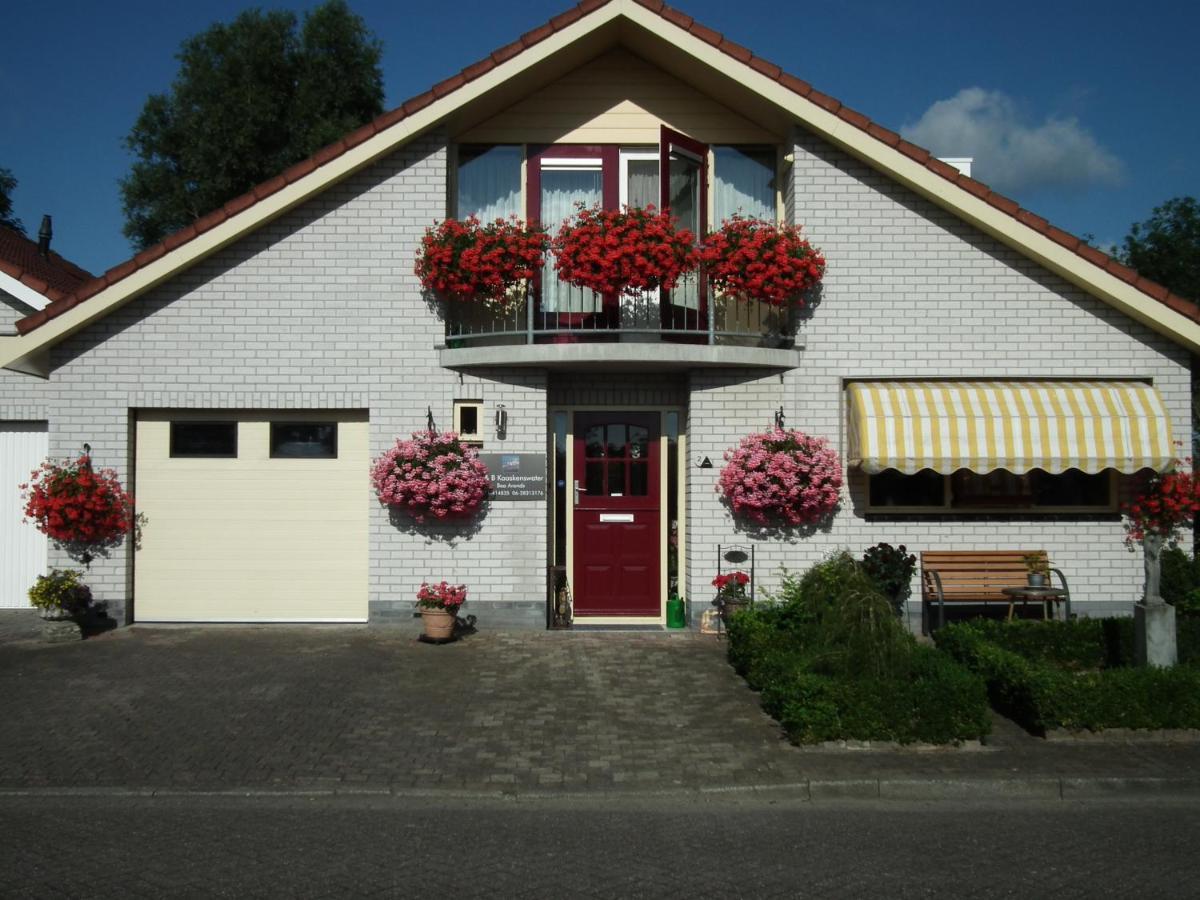 B & B Kaaskenswater Zierikzee Exteriér fotografie