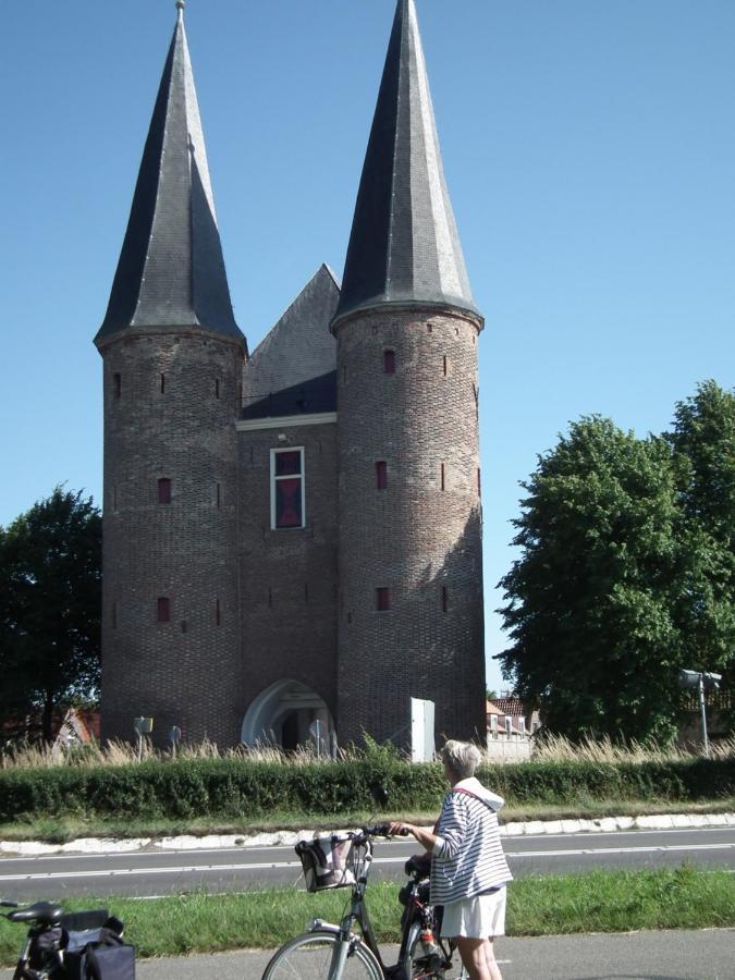 B & B Kaaskenswater Zierikzee Exteriér fotografie