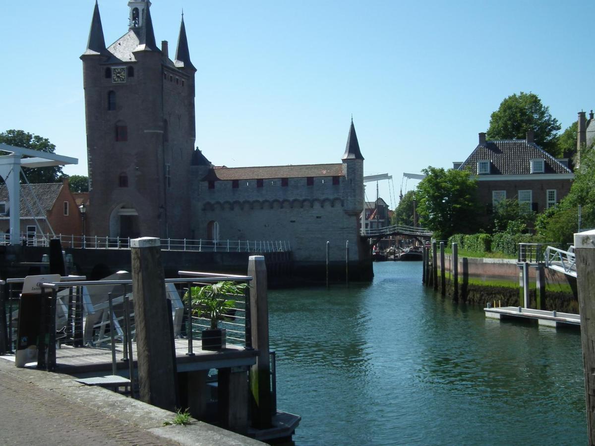 B & B Kaaskenswater Zierikzee Exteriér fotografie