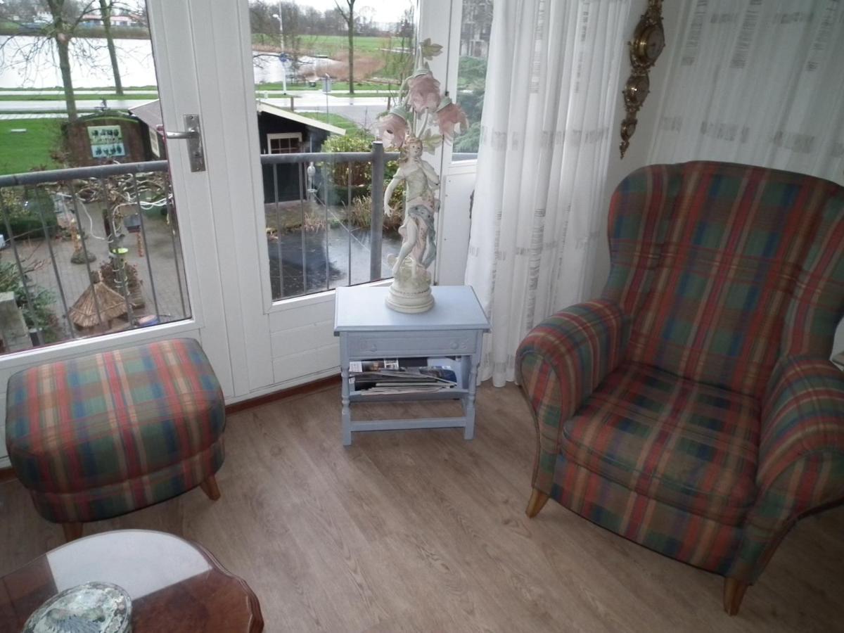 B & B Kaaskenswater Zierikzee Exteriér fotografie