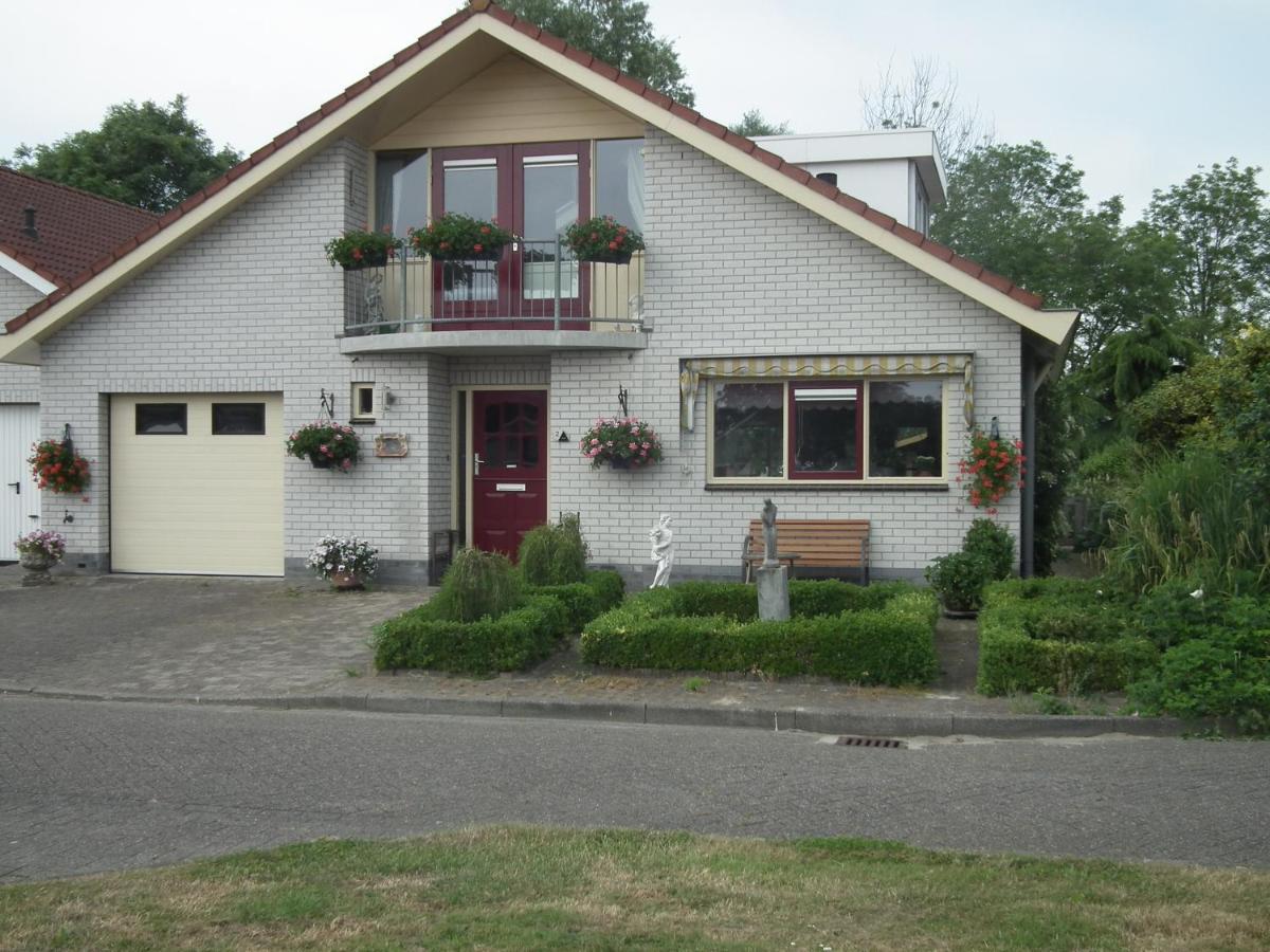 B & B Kaaskenswater Zierikzee Exteriér fotografie