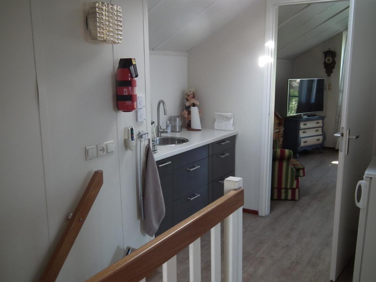 B & B Kaaskenswater Zierikzee Exteriér fotografie