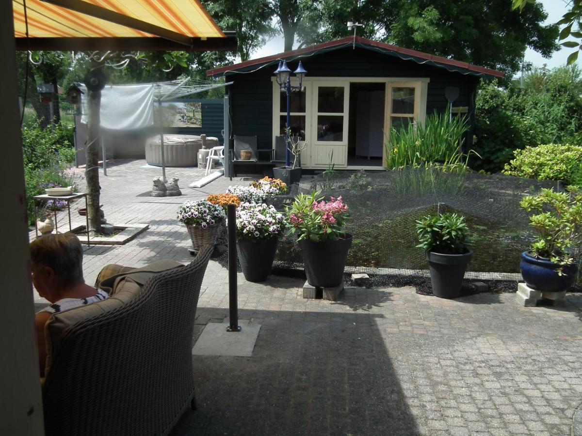 B & B Kaaskenswater Zierikzee Exteriér fotografie